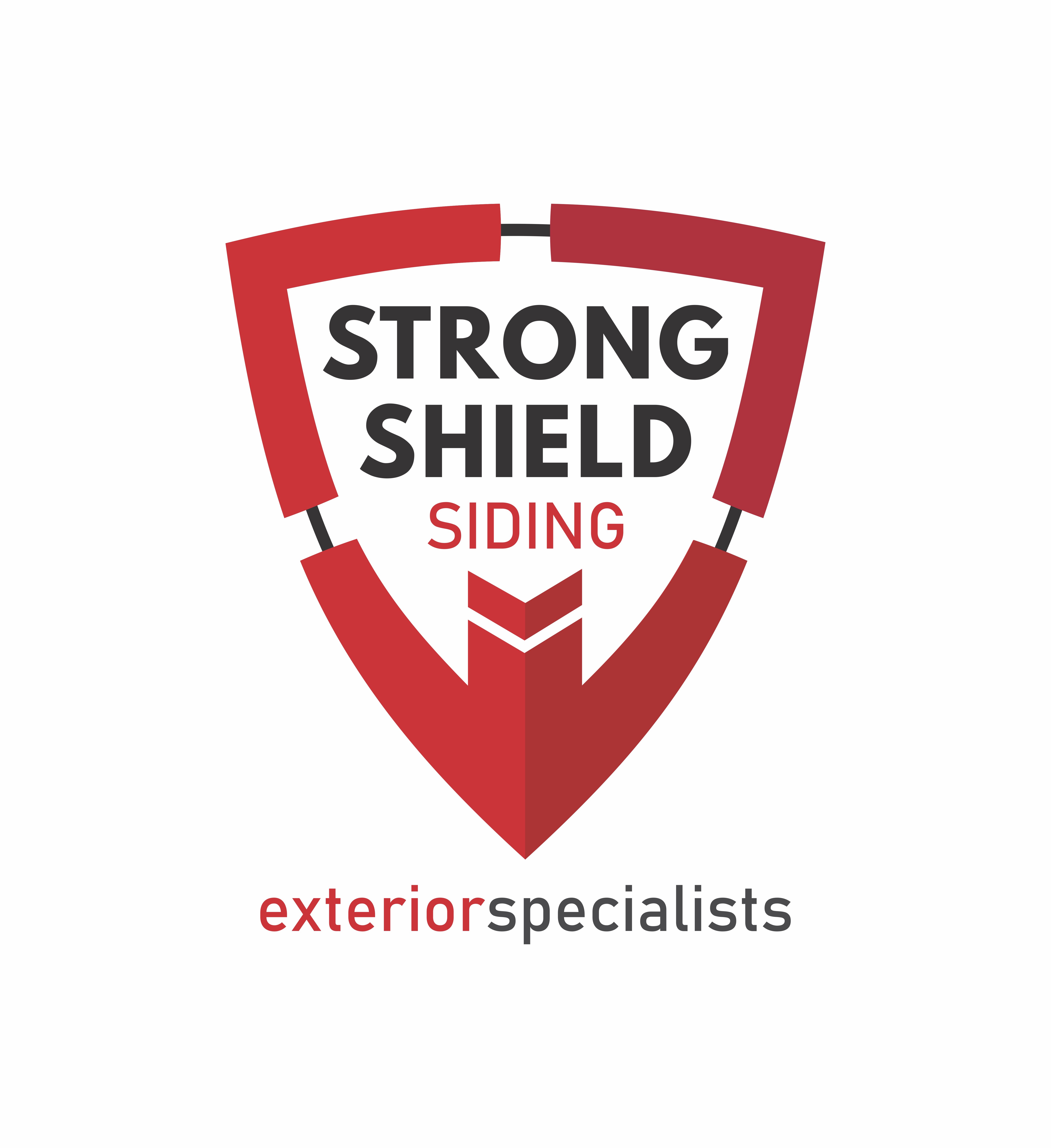 Logo for Strong Shield Siding LLC