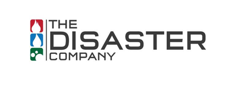 Logo for The Disaster Company