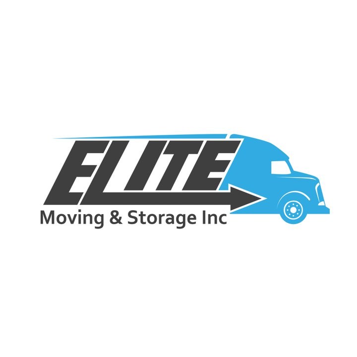 Elite Moving & Storage -  Accepting 3+ Bedroom Projects logo