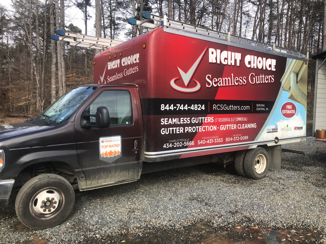 Avatar for Right Choice Seamless Gutters LLC