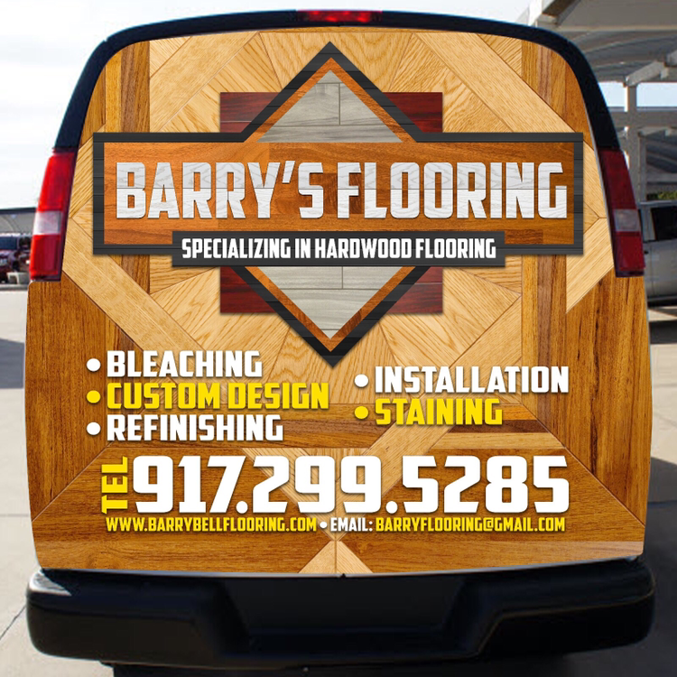 Barry Flooring logo