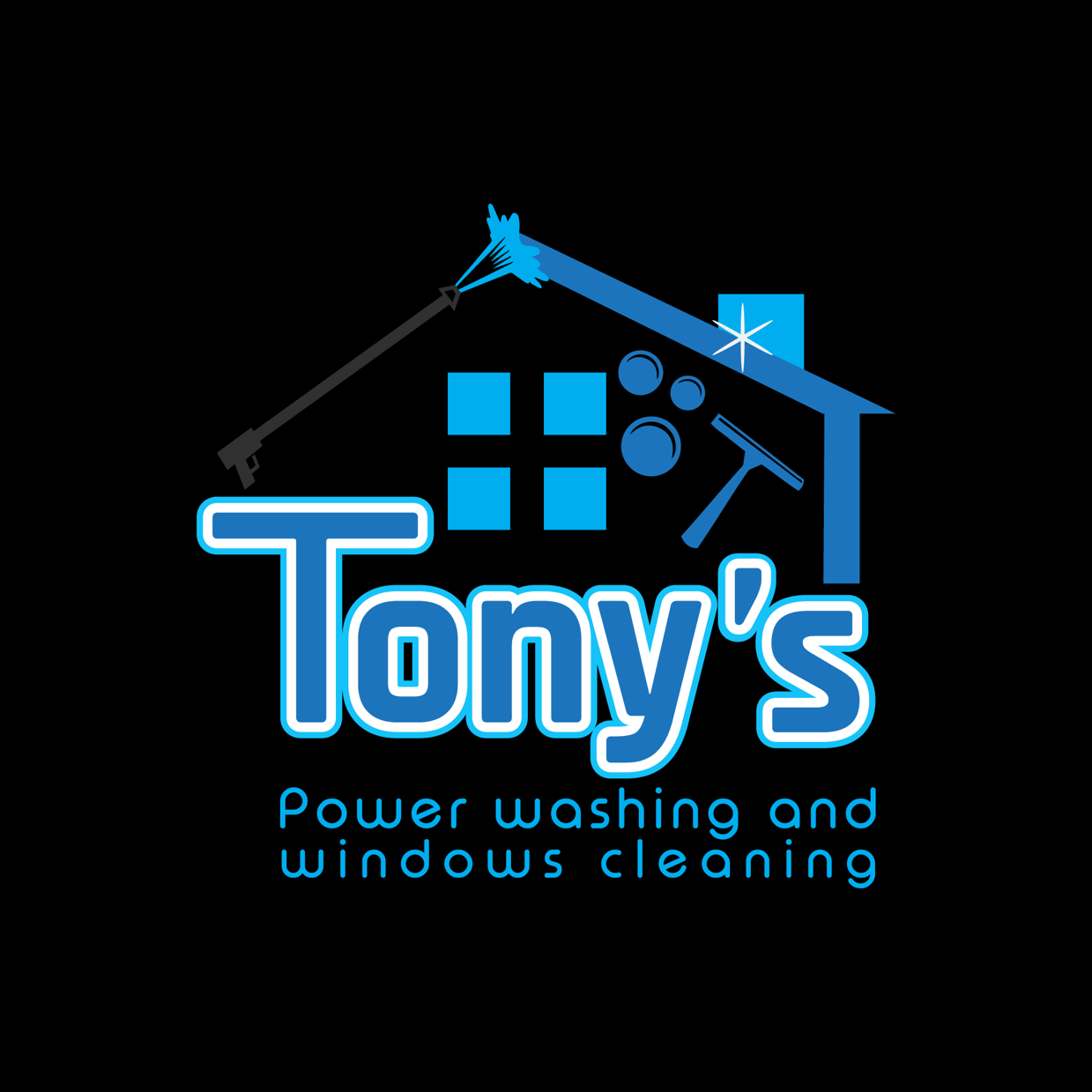 Avatar for Tony's Power Washing and Window Cleaning