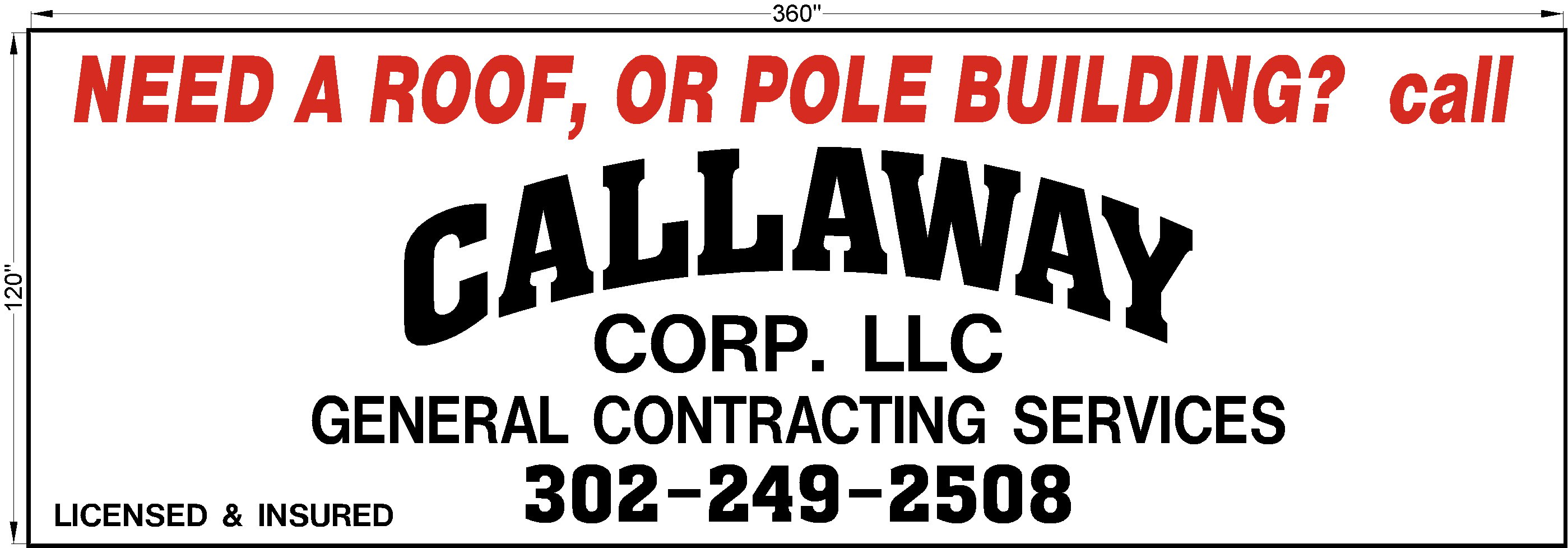 Avatar for Callaway Corporations LLC