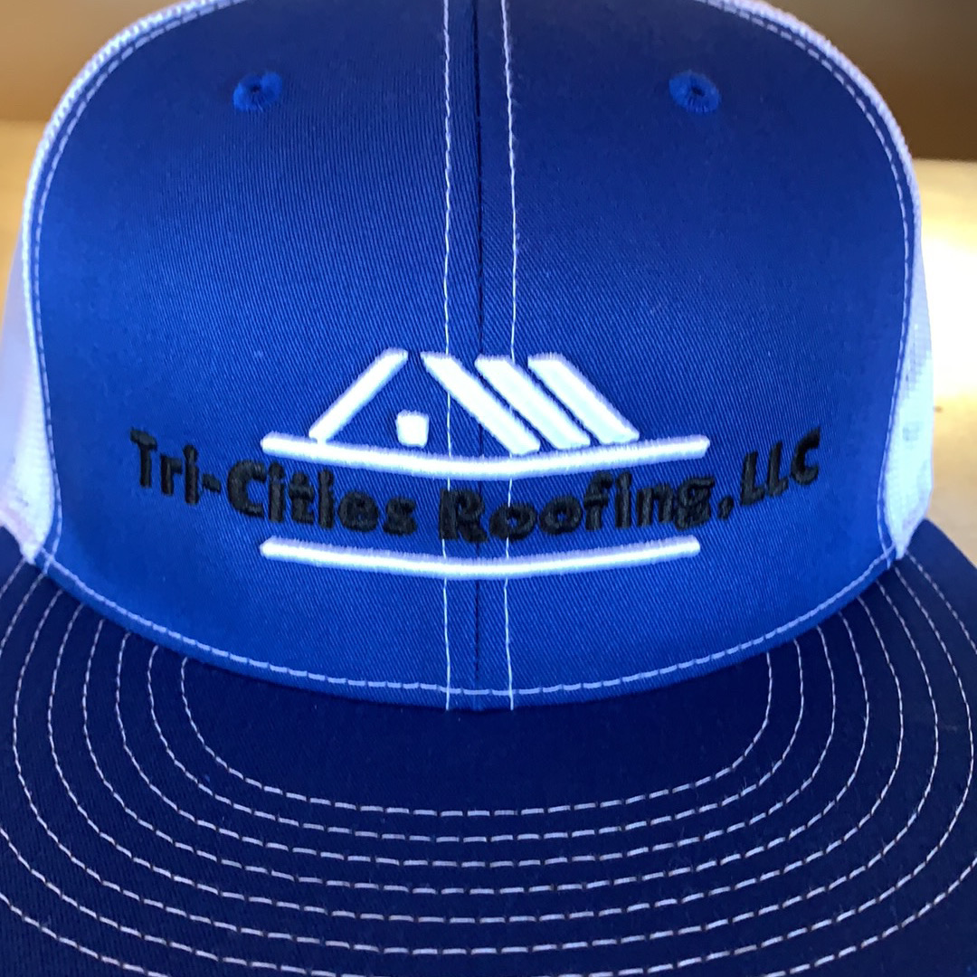 Logo for TRI-CITIES ROOFING LLC