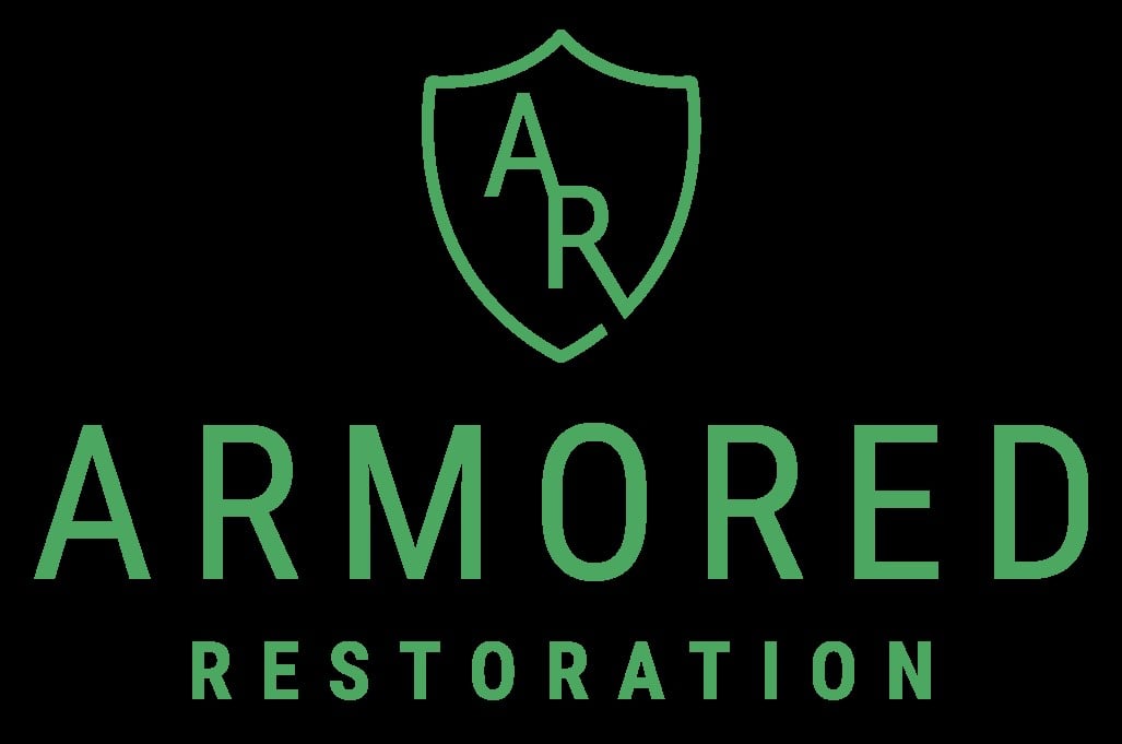 Logo for Armored Restoration