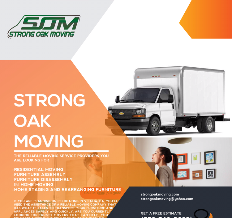 Avatar for STRONG OAK MOVING