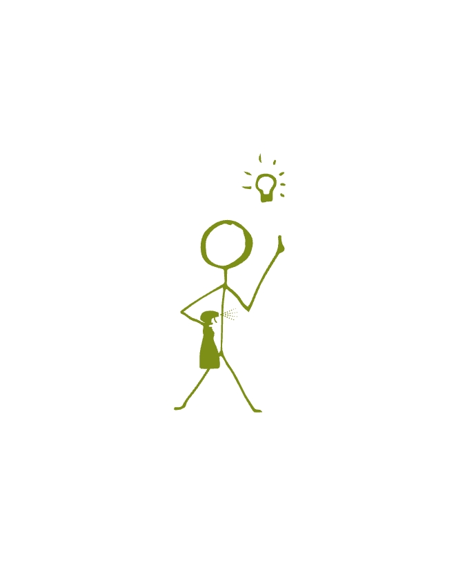 Logo for Maid Sense, LLC