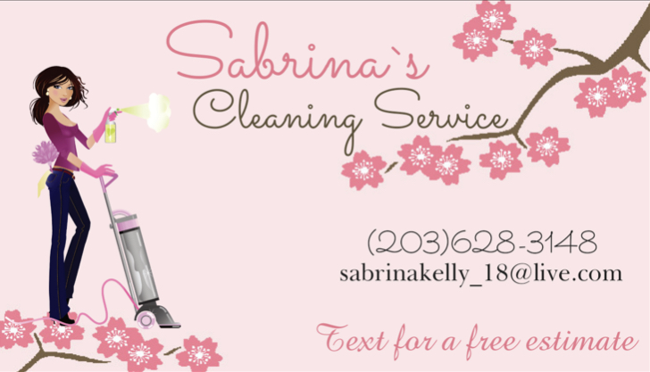 Avatar for Sabrina's Cleaning Service