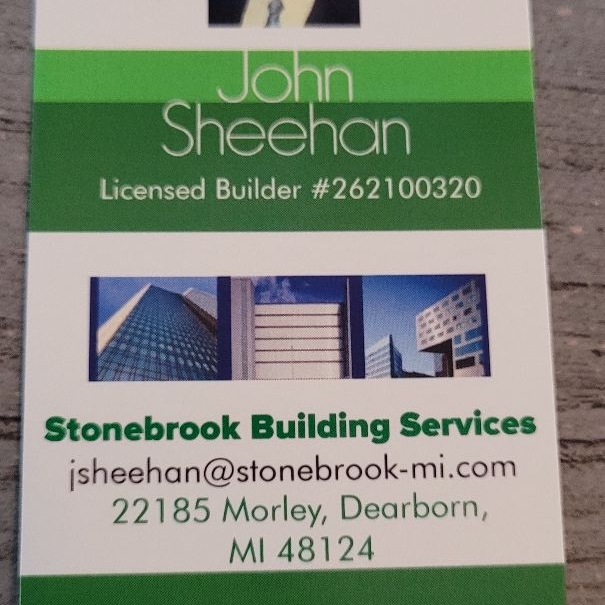 Avatar for Stonebrook Building Services LLC