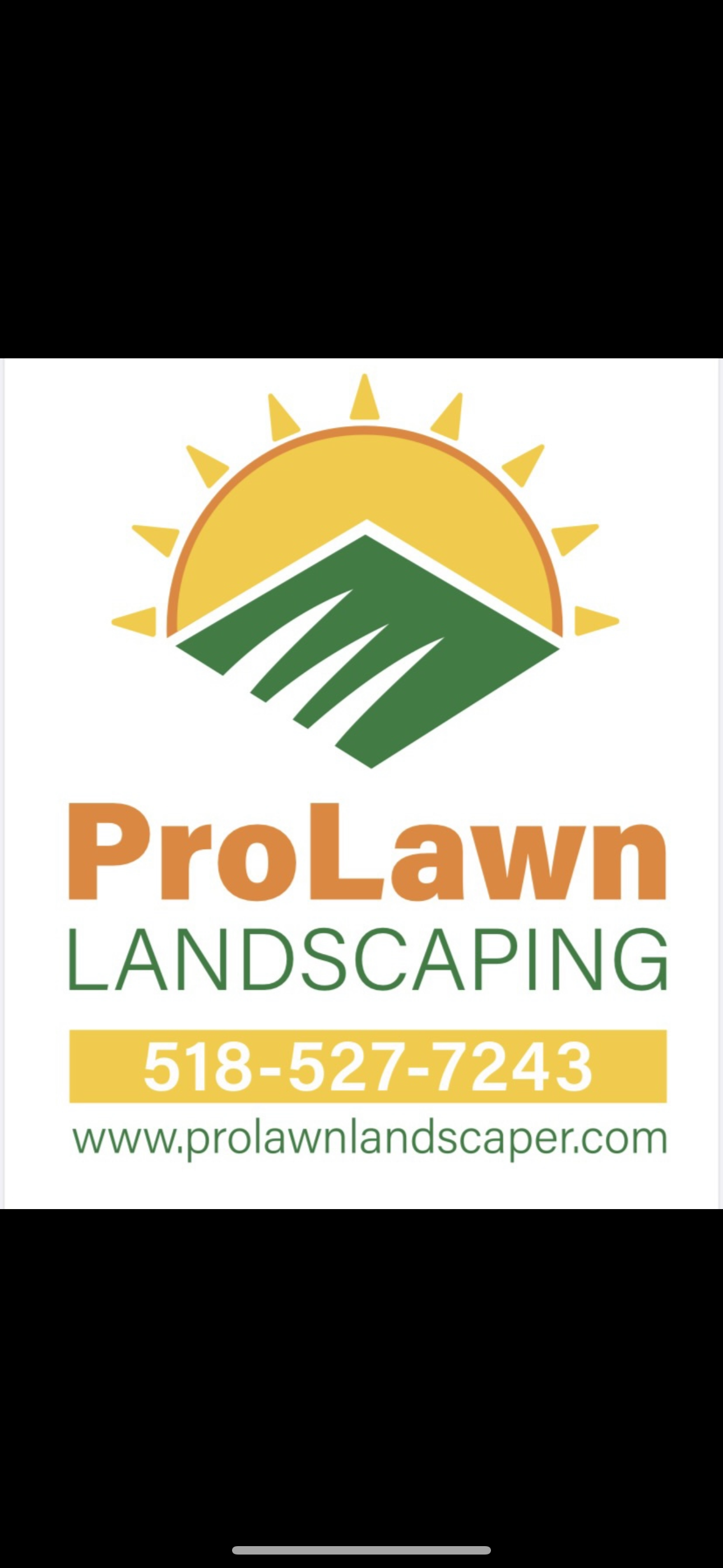 Avatar for ProLawn Landscaping