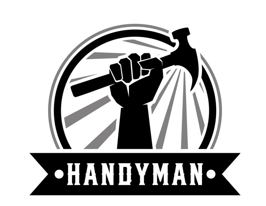 Logo for Crafted Handyman Services