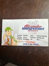 Avatar for Alex's Handyman Services