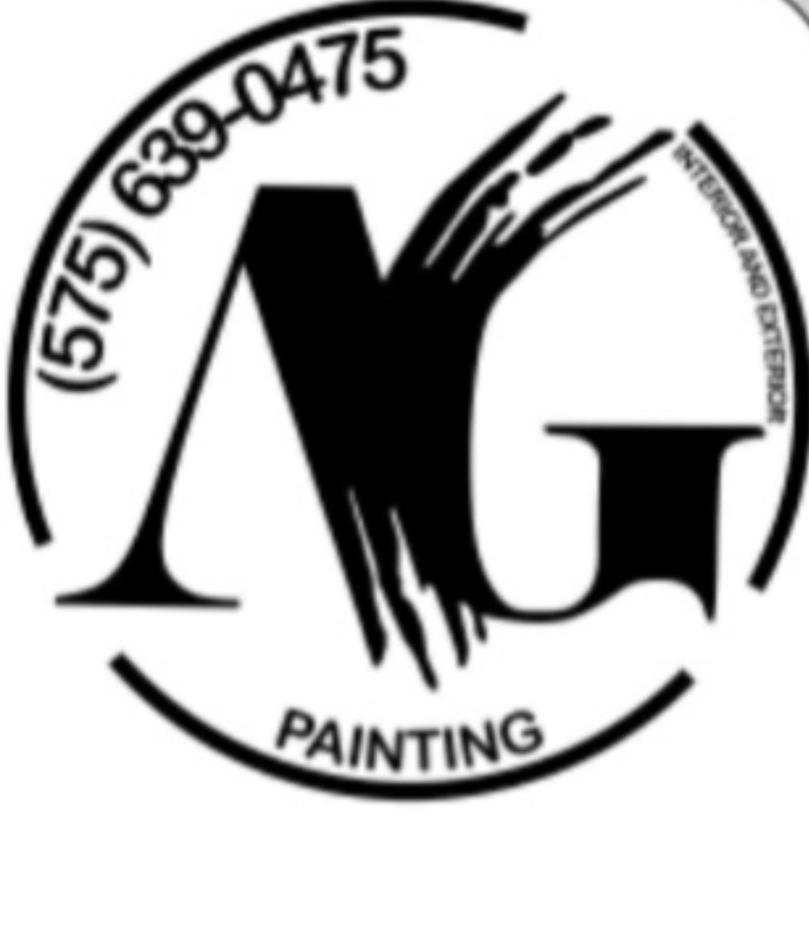 Logo for A & G Painting