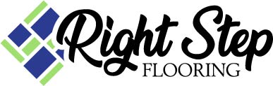 Logo for Right Step Flooring LLC