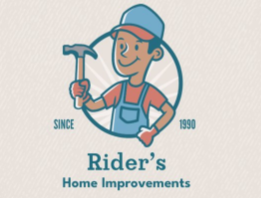 Logo for Rider's Home Improvements
