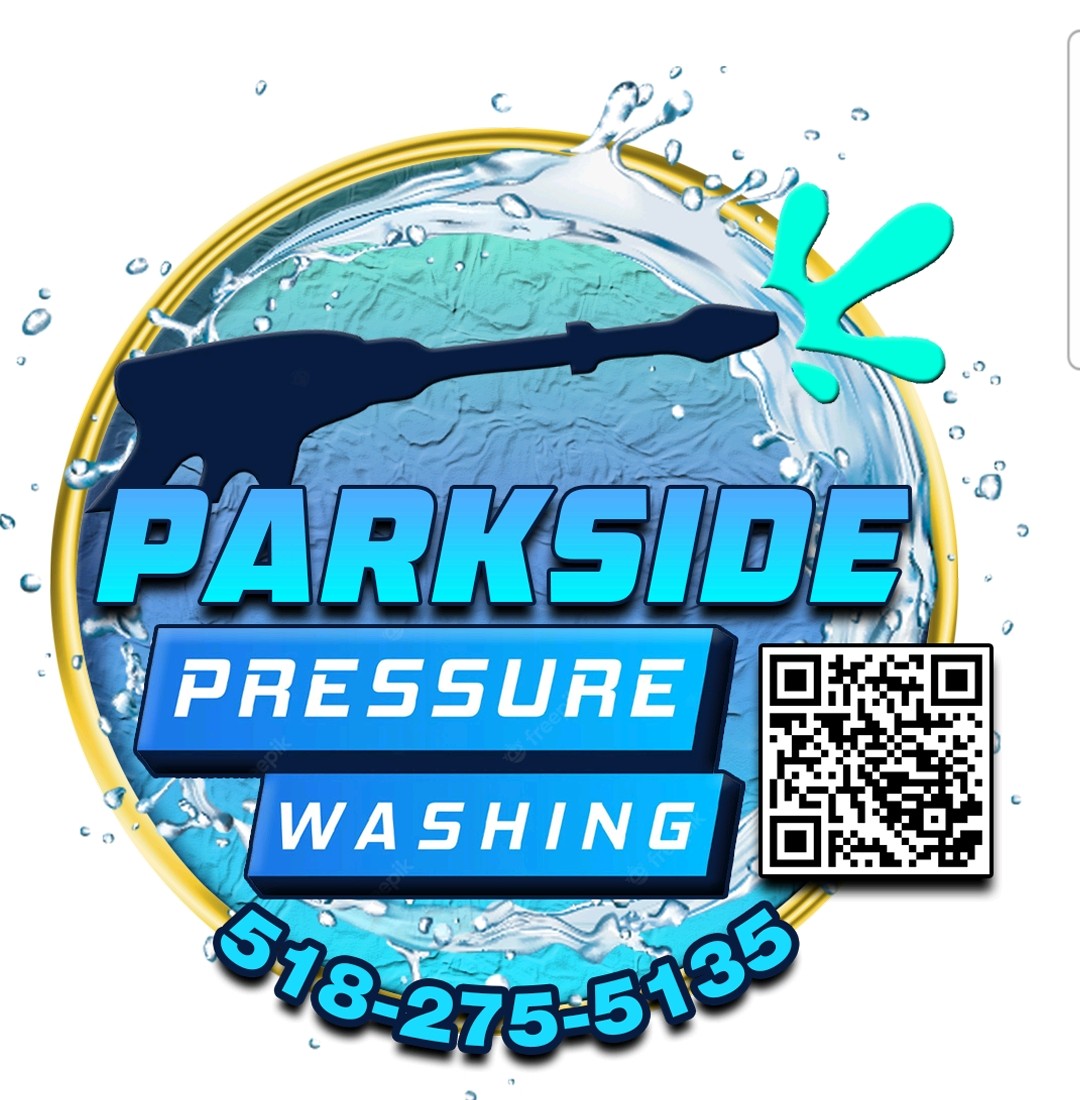 Parkside Pressure Washing logo