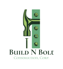 Logo for Build N Bolt Constrution Corp.