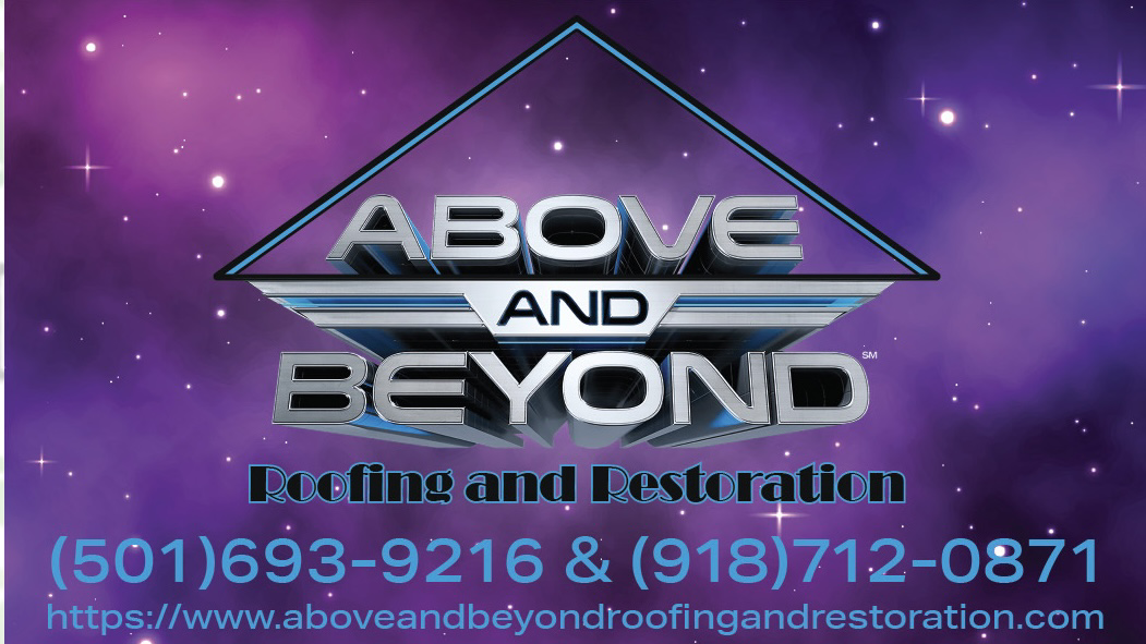 Logo for Above and Beyond Roofing and Restoration LLC