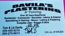 Avatar for Davila's Paint and Plastering