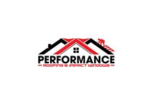 Performance Roofing and Impact Windows logo
