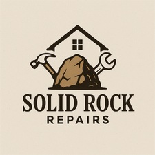 Logo for Solid Rock Repairs