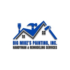 Big Mike's Painting, Inc. logo
