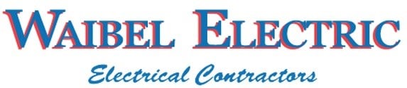 Logo for Waibel Electric