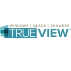 Logo for True View Windows and Glass