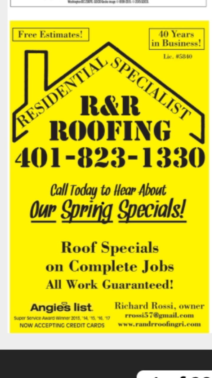 Avatar for R & R Roofing Contractors