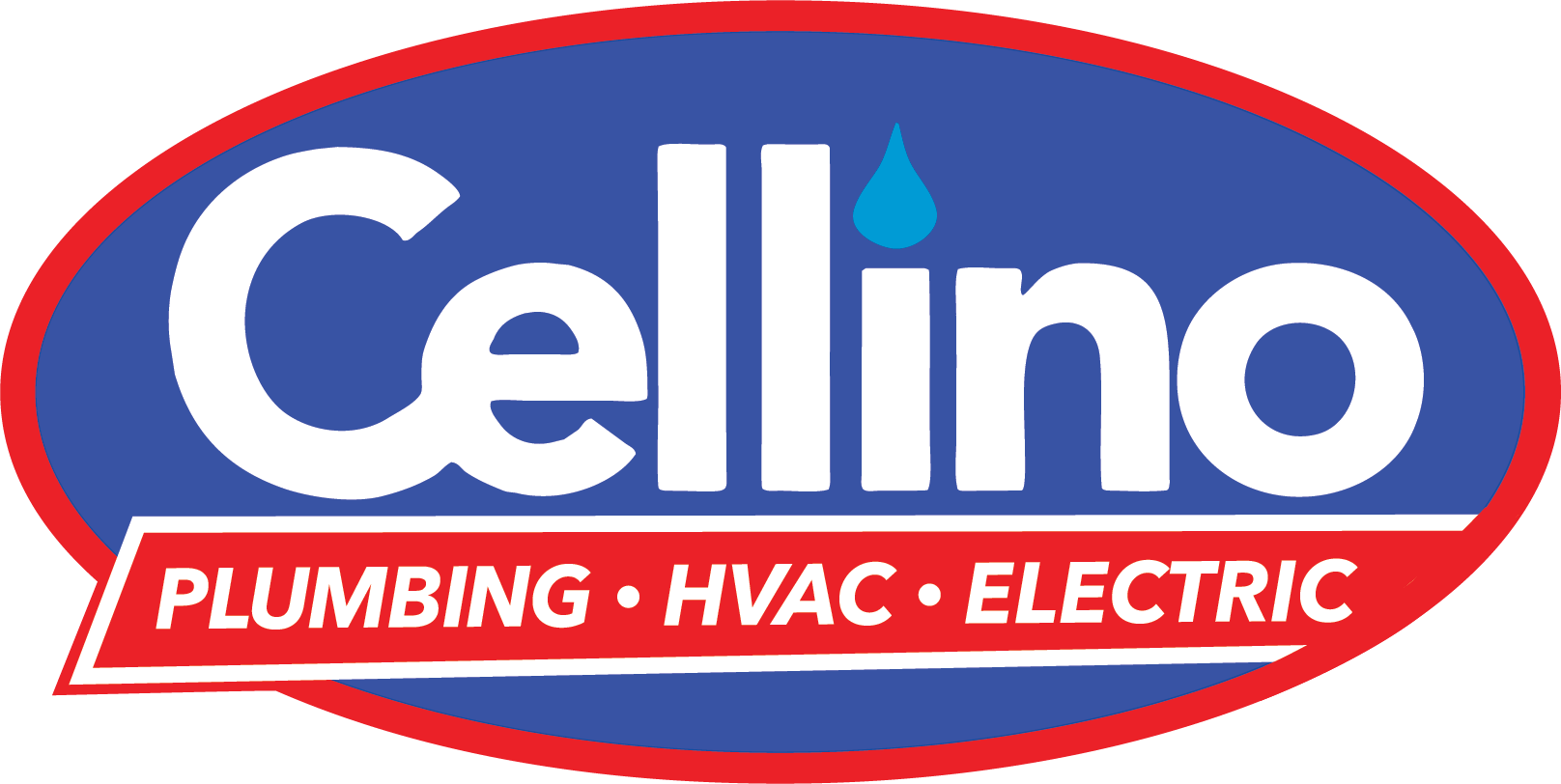 Logo for Cellino Plumbing