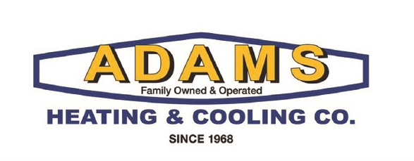Logo for Adams Heating & Cooling Inc