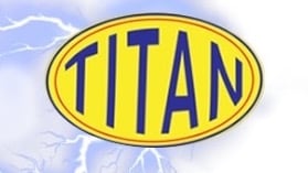 Logo for Titan Construction Enterprise Inc
