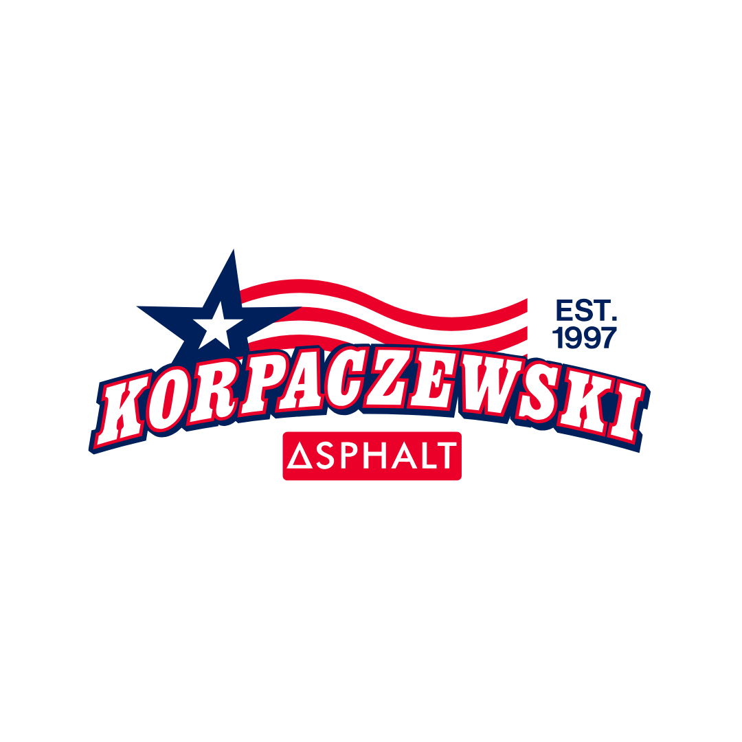 Logo for Korpaczewski Asphalt