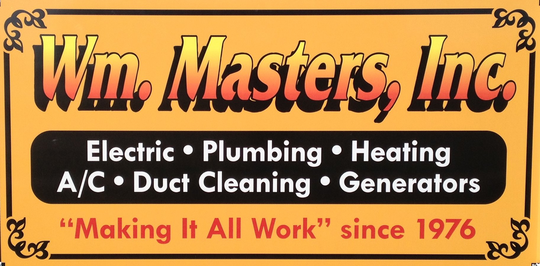 Logo for Wm Masters Inc