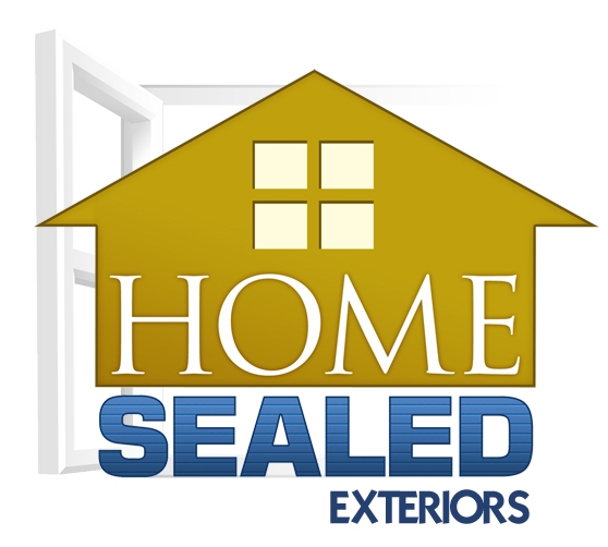 Logo for HomeSealed Exteriors, LLC