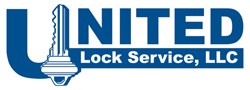 Logo for United Lock Service, LLC