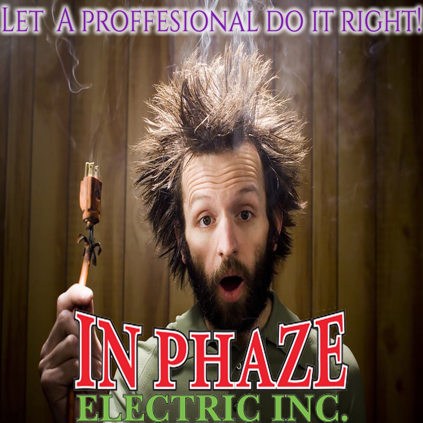 Avatar for In Phaze Electric, Inc.