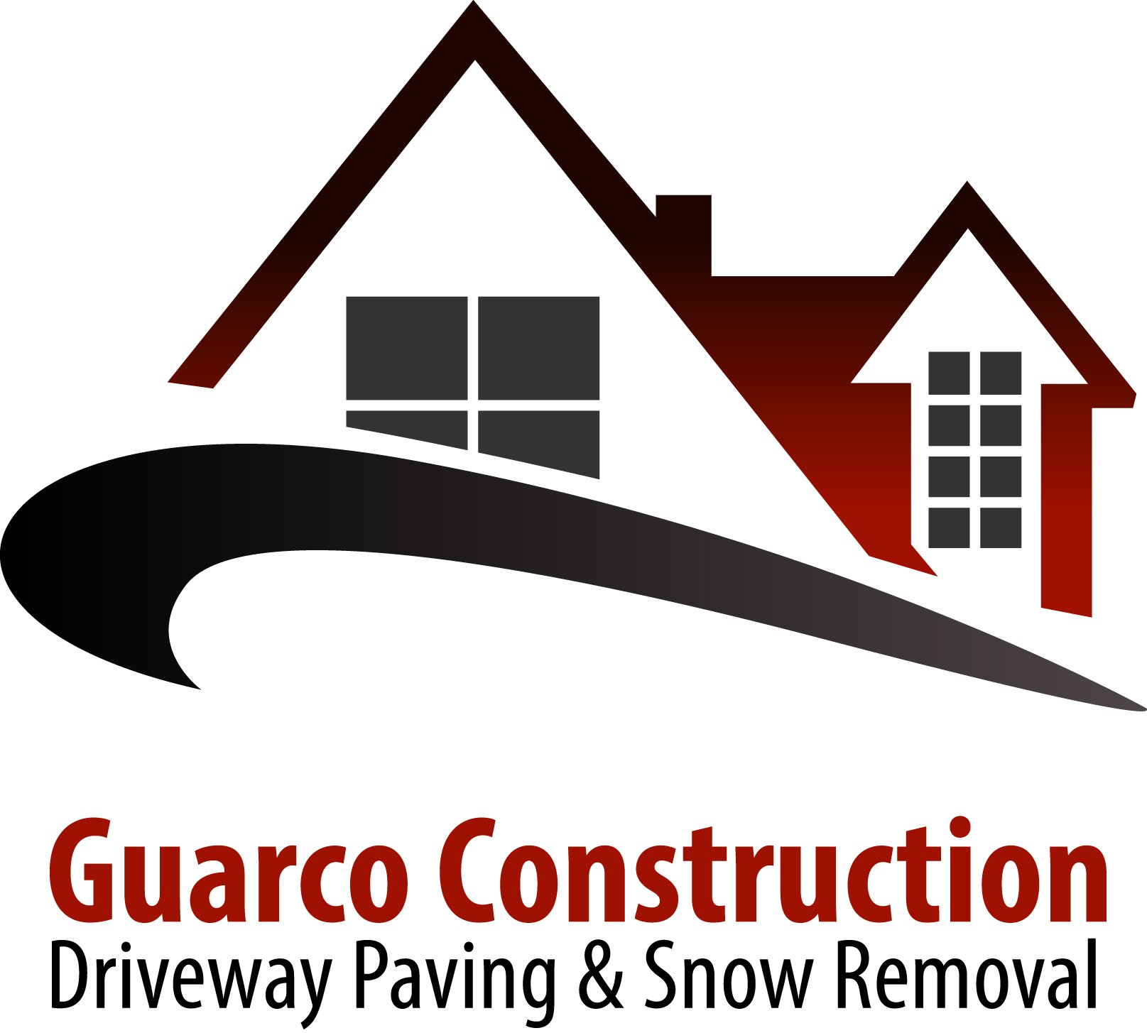 Logo for Guarco Construction Driveway Paving & Snow Removal