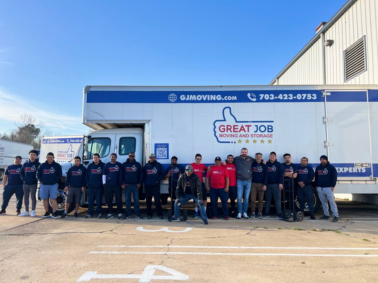 Avatar for Great Job Moving and Storage