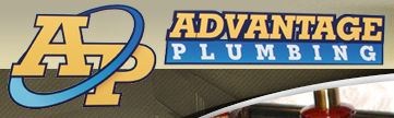 Logo for Advantage Plumbing