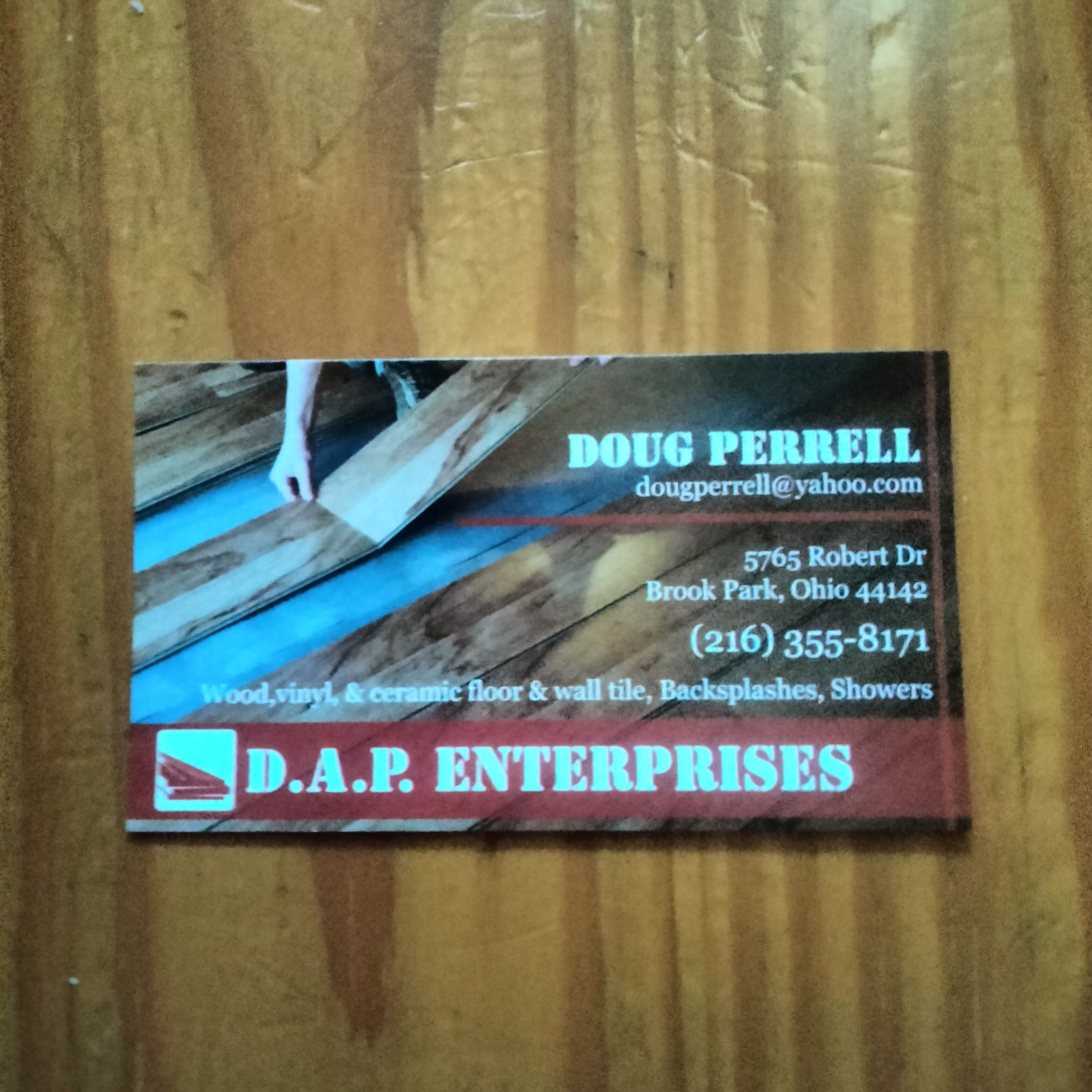 Avatar for Perrell Flooring Installation