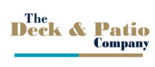 Logo for The Deck and Patio Company, LLC