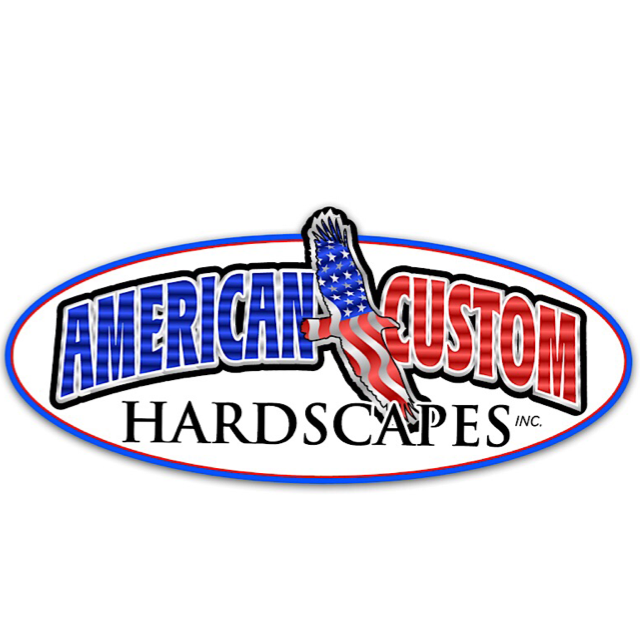 Logo for American Custom Concrete INC.