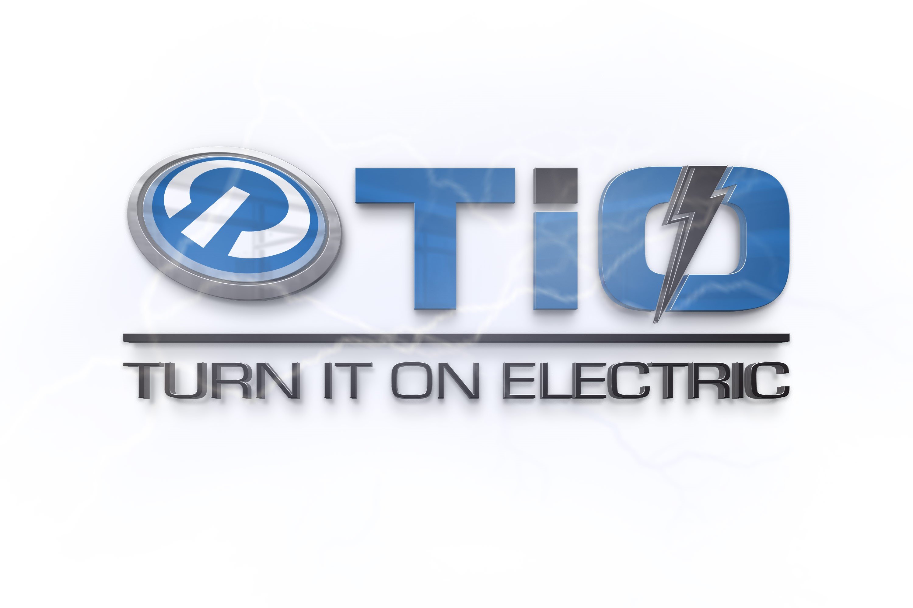 Logo for Turn It On Electric