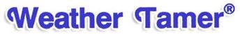 Logo for Weather Tamer