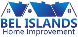 Logo for Bel Islands Roofing and Siding