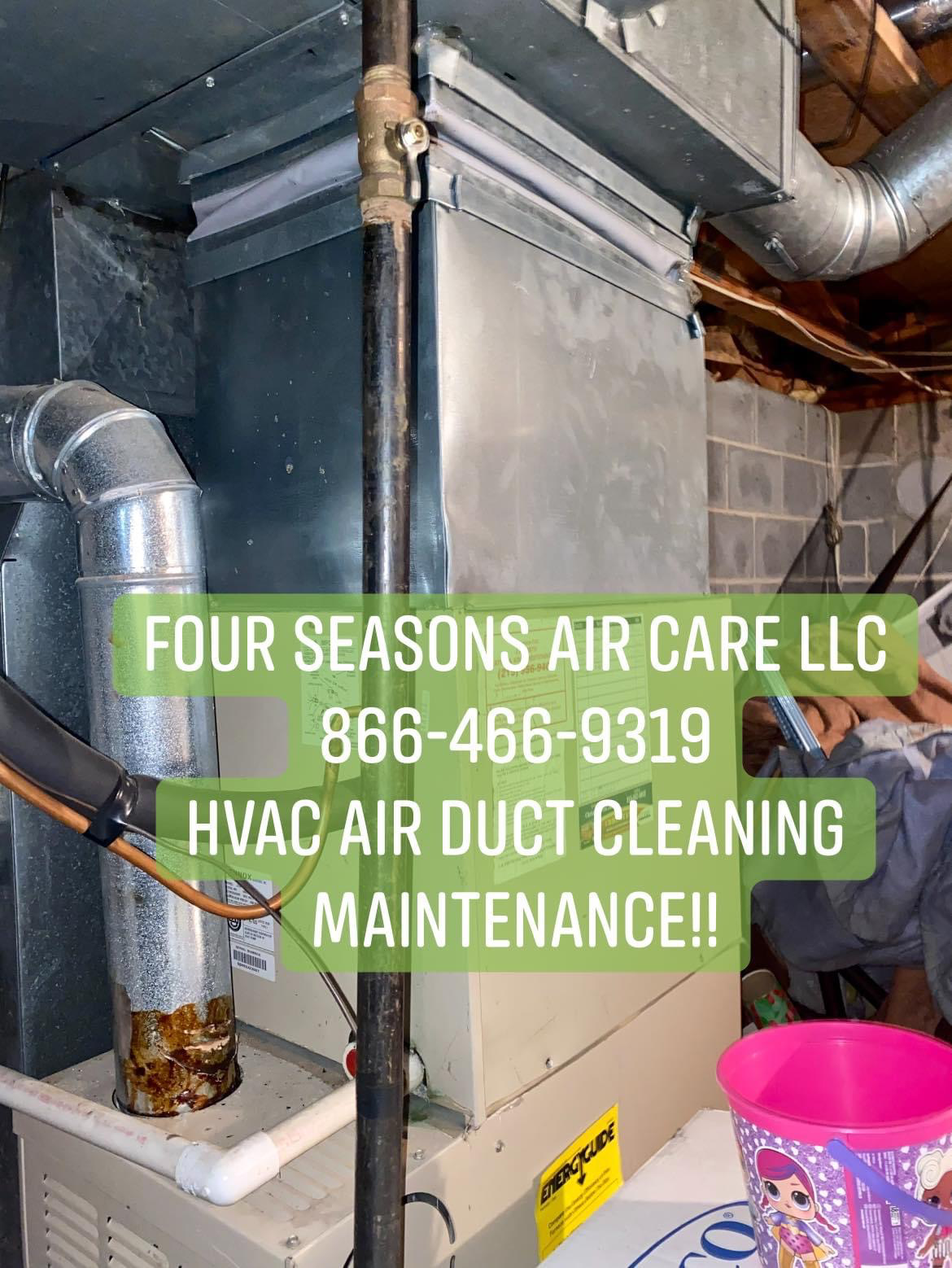 Avatar for Four Seasons Air Care, LLC