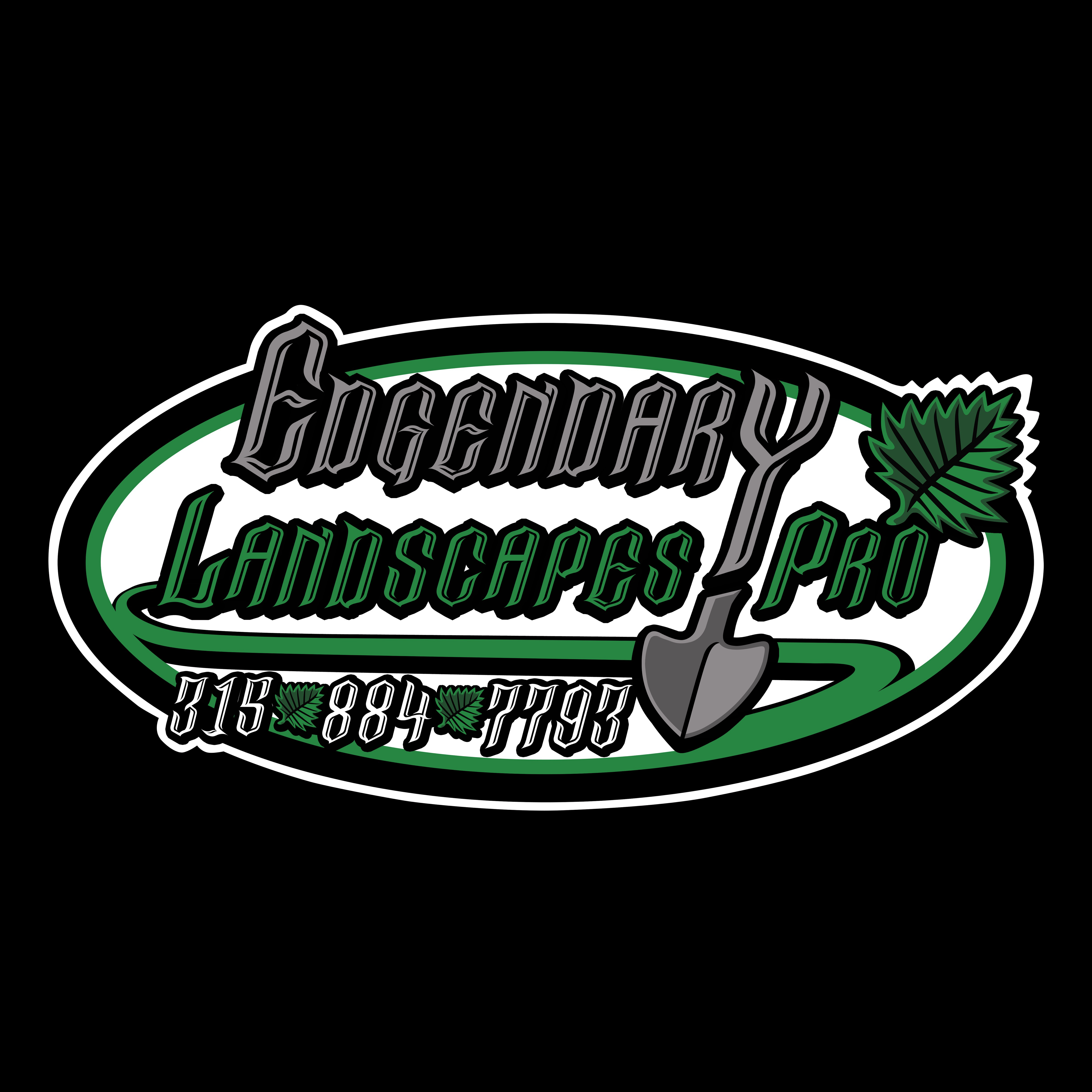 Logo for Edgendary Landscapes Pro