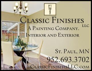 Avatar for Classic Finishes