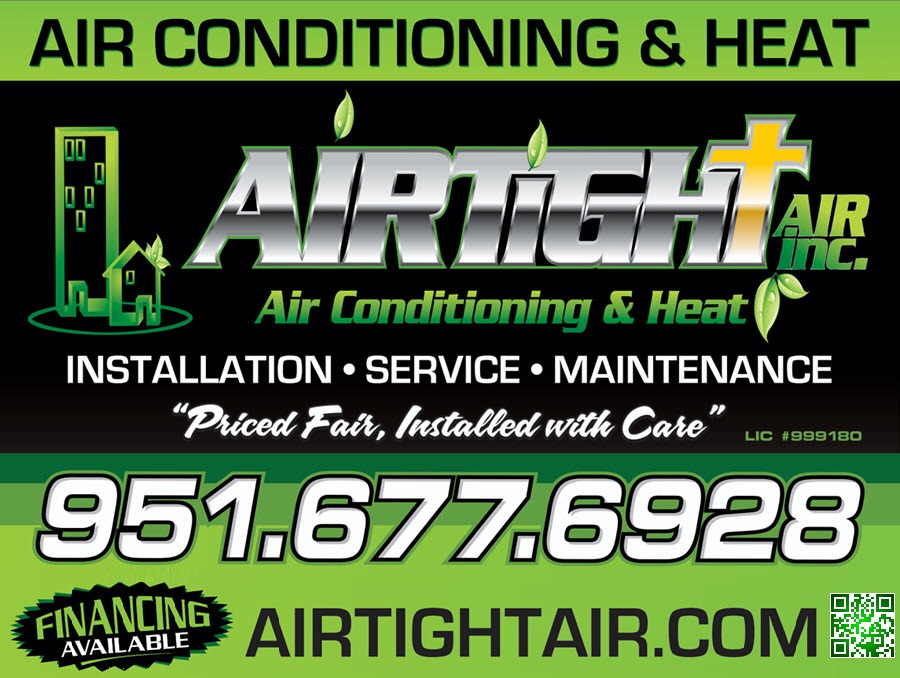 Avatar for AIRTIGHT AIR INC